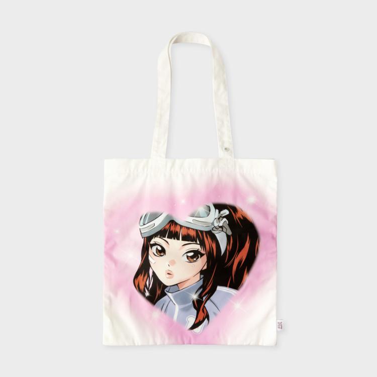 

NJ Get Up Eco Bag (ГІЄЇН)