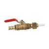 Valve Sandblaster Tool with 4 Nozzle Tips 2 4/2 7/3 2/3 6mm for Efficient Removal of Rust and Paint from Metal Surfaces