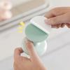 Creative Donut Toilet Press Button Adhesive Nail Protector Toilet Tank Press Button Multifunctional Toilet Flush Top Button