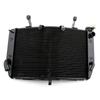 Radiator Grille Guard Cooler For Yamaha YZF-R1 1000 2004-2006 Black
