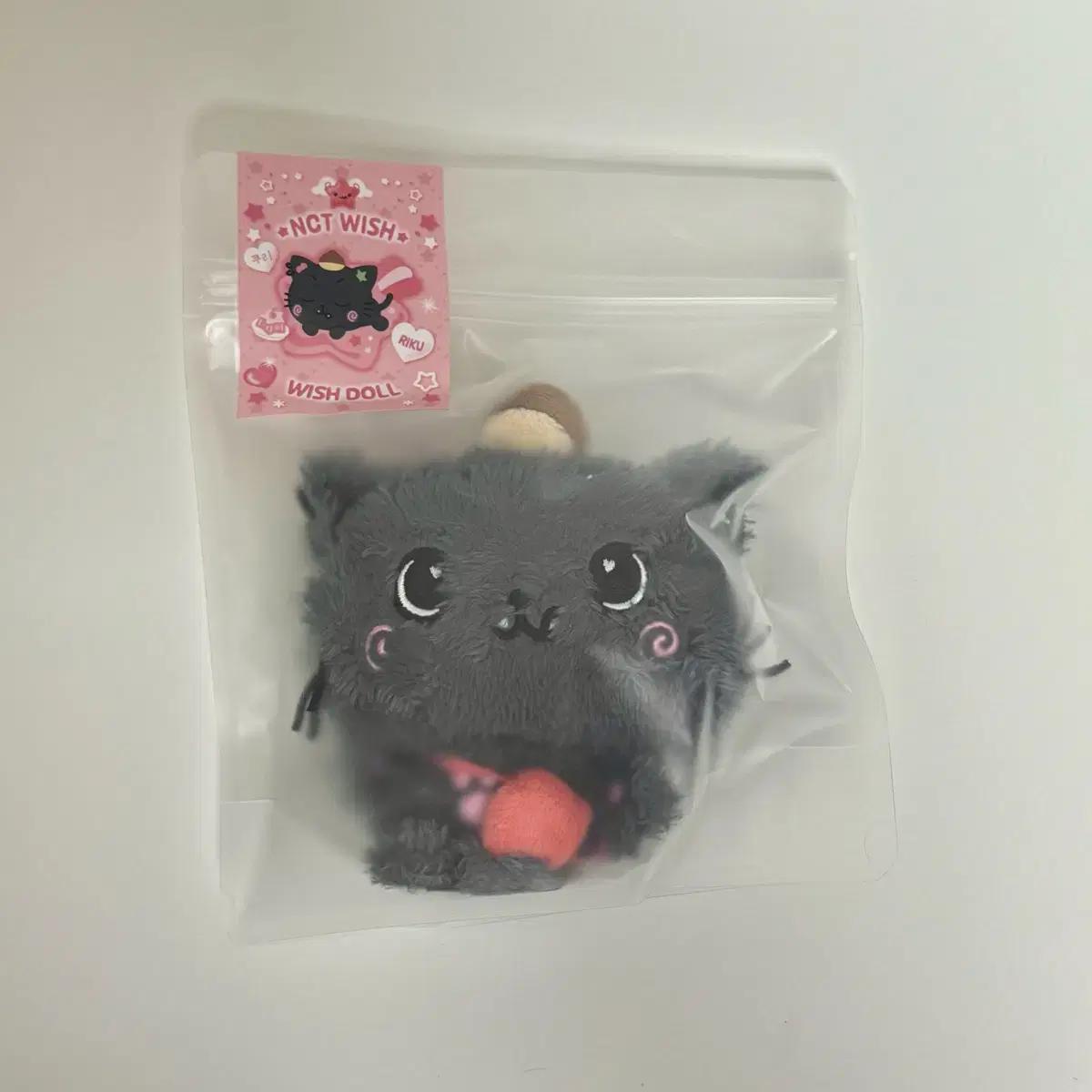 

NCT Кукла Wish Wish Печенье Нераспечатанная