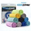 Summer Quick-Dry Fitness Ice Towel - Sweat-Absorbent Cooling Sports Towel with Platinum Bag