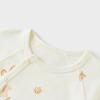 Tongtai Baby Pure Cotton Long-Sleeve Romper