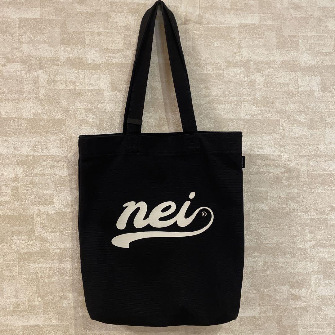 

[USED] NEIKIDNIS ASTRO Moonbin tote bag