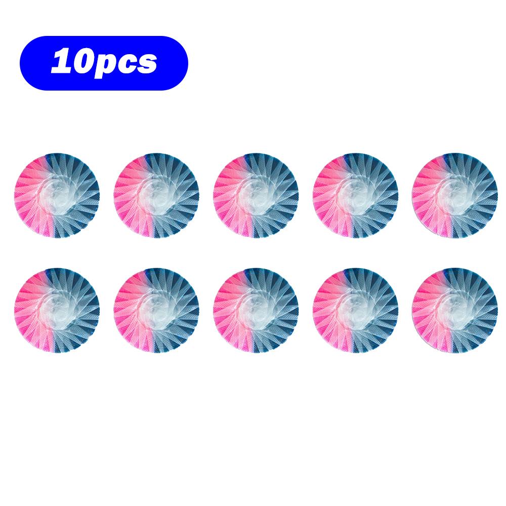 Automatic Toilet Bowl Cleaner Tablets - Continuous Release Technology, Long-Lasting Freshness