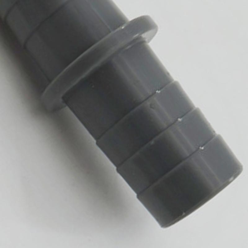 Corrosion Resistant Drain Pipe Connector Heavy Duty Plastic Fitting Drainage Adapters for Sink Basin Washing Machine