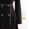 Ladies waist chain with skirt jacket sweater decorative belt trendy ins trouser chain versatile accessories chain belt