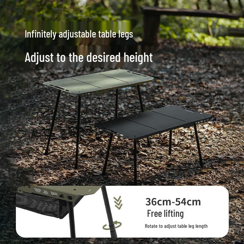 Naturehike H02 Tactical Folding Camping Table