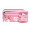 GREDINO Θήκη Μολυβιών My Melody Κουτί Σταθερών Ειδών Θήκη Μολυβιών My Melody Θήκη για Στυλό Απλή Μεγάλης Χωρητικότητας Θήκη για Στυλό My Melody Κουτί Σταθερών Ειδών Πολυλειτουργικό