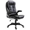 VidaXL Office Chair Computer Chair Office Seat Computer Armchair with 5 Casters 360 Degree Swivel 20231
