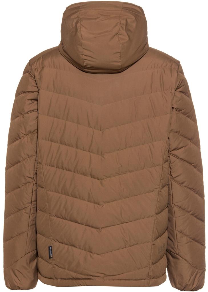 Куртка Jack Wolfskin Fairmont Men (1203591) каштановая