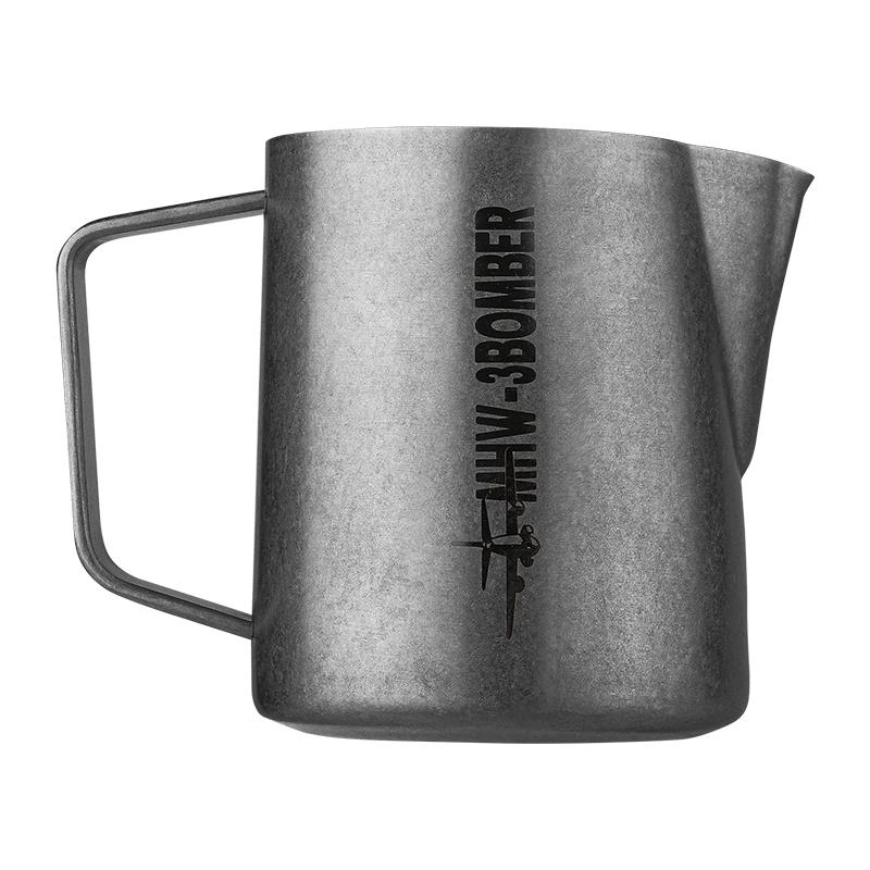 MHW-3BOMBER Профессиональный питчер для латте-арта