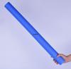 Macarrão de Piscina de Espuma de Alta Densidade 4x150cm Bastão Boia de Natação Sólido Tubo de Espuma Multiuso Durável e Flutuante para Projetos DIY de Adultos