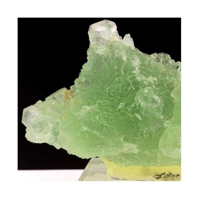 Fluorite + Calcite 1510.2 carats