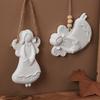 Multipurpose Sturdy Silicone Figurine Angelic Mould Fashion Accessory Craft Supplies for Chocolates and Sweets Crafting