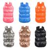 Winterkleidung für Hunde Kleidung Warme Weste Hundekleidung für Kleine Große Hunde Mantel Daunenjacke Wasserdicht Warm Halten Haustierkleidung