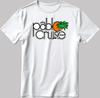 Pablo Cruise Stepbrothers  Short Sleeve White-Black Men's / Women Z200