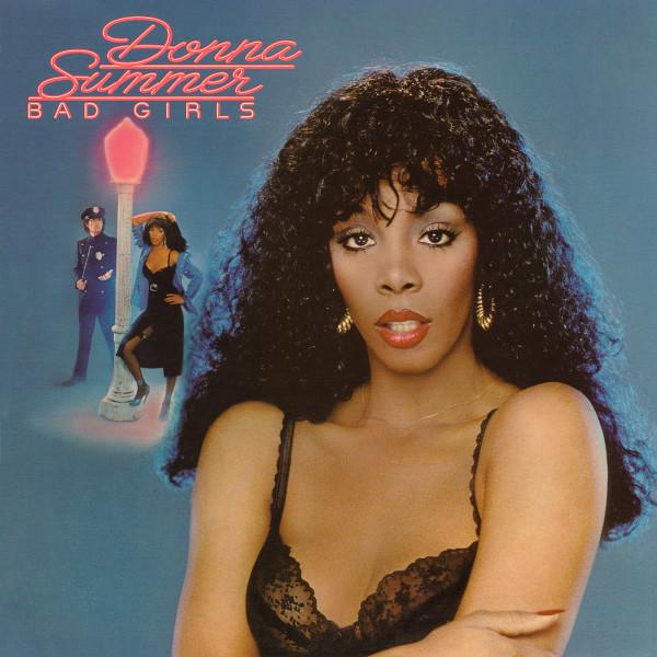 LP Record DONNA SUMMER - Bad Girls NBLP27150 Casablanca 1979 US Dance & Electronica Used