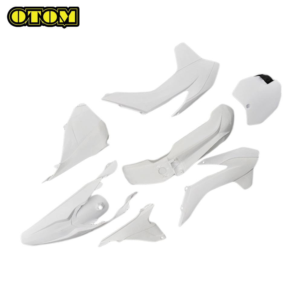 Motorcycle For KTM Full Plastic Kit Body Fairing Cover Fuel Tank Guard Side Panel Fender Number Plate Guard SX SXF XCF 2013-2016