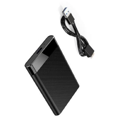 2.5inch SATA3.0 To USB3.0 USB2.0 3.1 Externals Hard Drive Enclosure Optimized for Support Sata3.0 Mobile Hard Disk Box