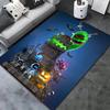 Astro Bot Carpet Rug For Living Room Bedroom Home Sofa Decoration Kids Play Nonslip Floor Mat
