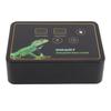 Rainforest Tank Timer Misting System Quiet Touch Control Automatic Reptile Mister with Timer 360 Degrees
