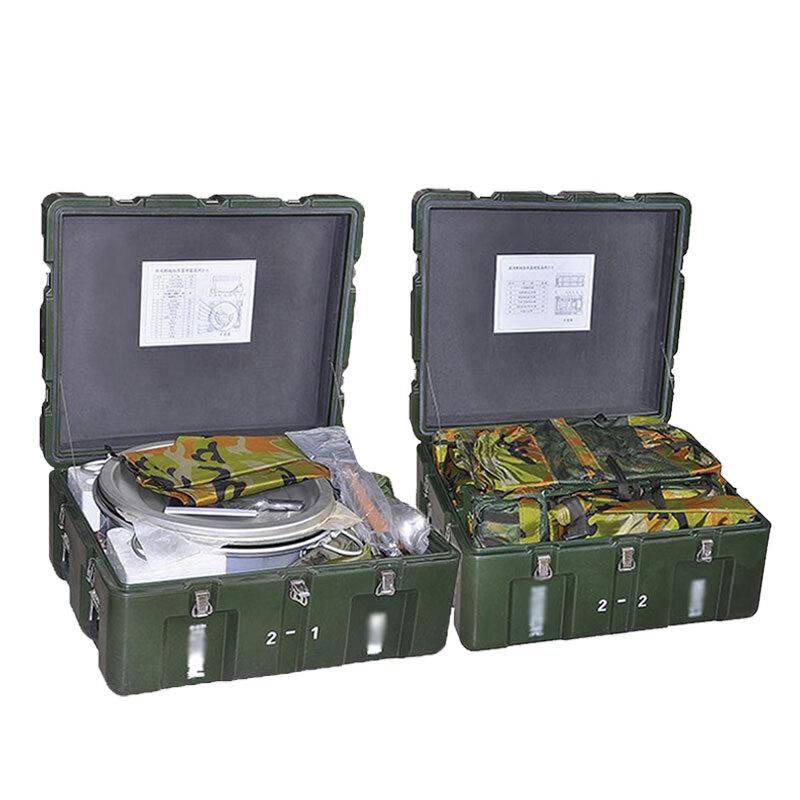 Outdoor Supply Unit Equipment Set