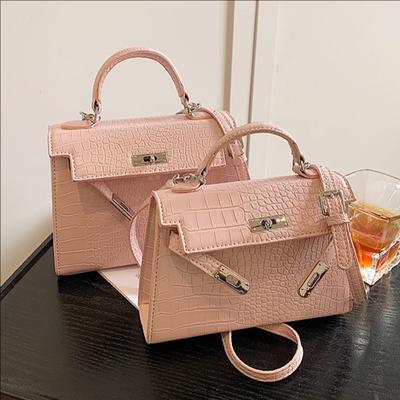 Handbag Women's New Versatile Shoulder Bag Crossbody Bag