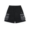 Casual Shorts Men's Jet Black T11M433601FBK