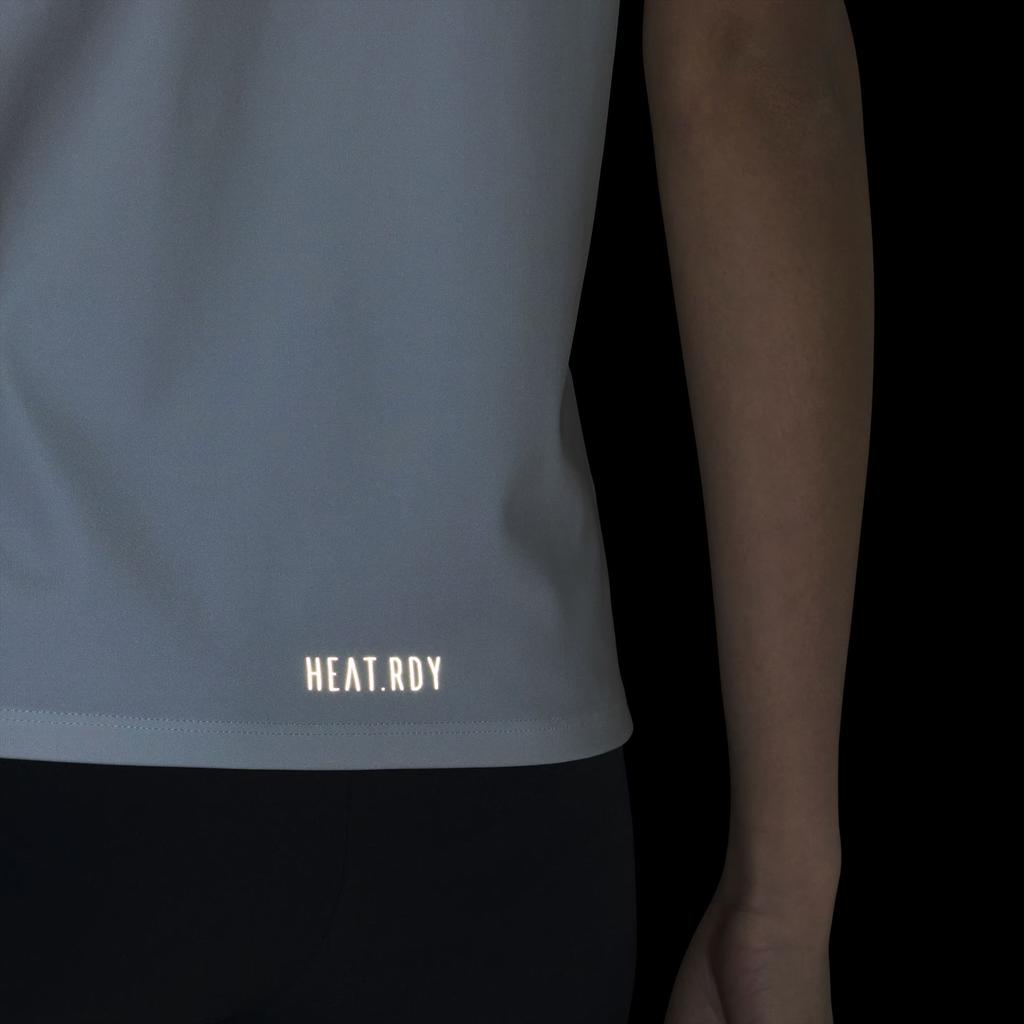 New Adidas Polo Shirt Women's White IS4733