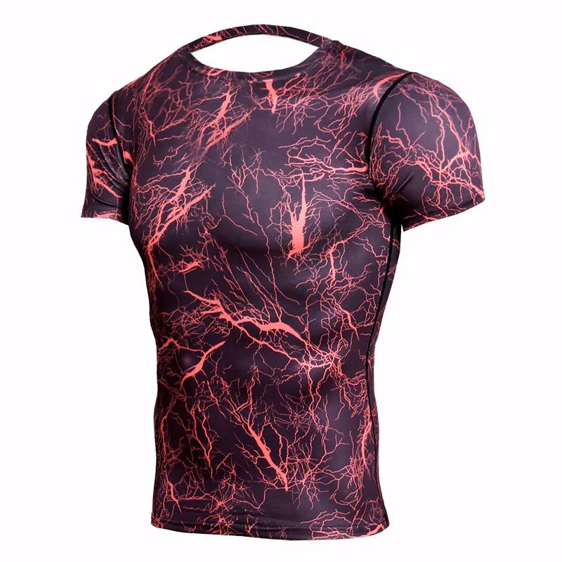 Camouflage 3D Printed T-Shirts Men Women Sports Casual Fashion Streetwear Oversized Short Sleeve T Shirt Male Tees Tops Clothing