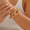 Fashion Women's Fashion Trendy Personality Hip Hop Thick Chain