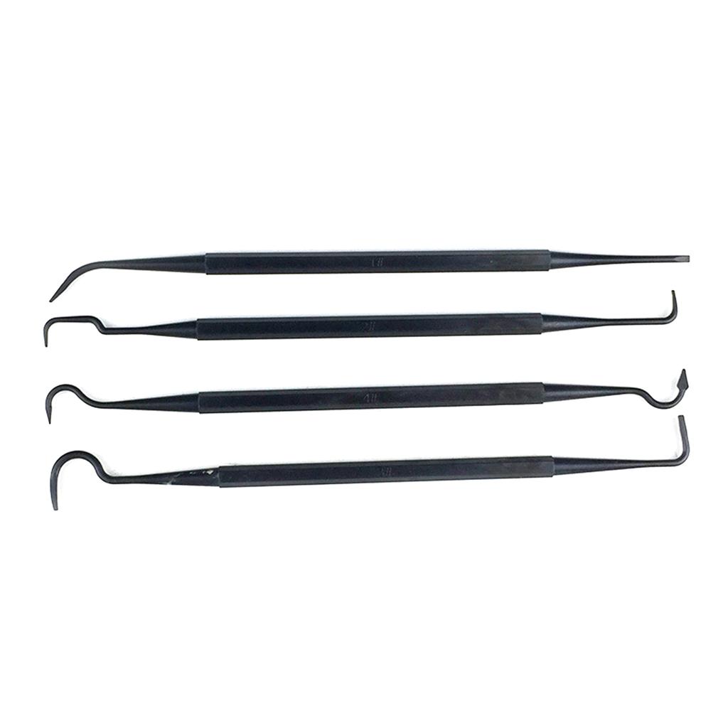 3pcs Handy Mini Metal Remove Rust Brushes Brass Cleaning Brush Polishing Cleaning Welding Slag Rust Dirt Tool Wire Brush