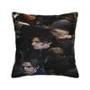 Residents Evils Pillow Case Graphic Pillow Cover For Living Room Bed Chair Vintage Pillowcases