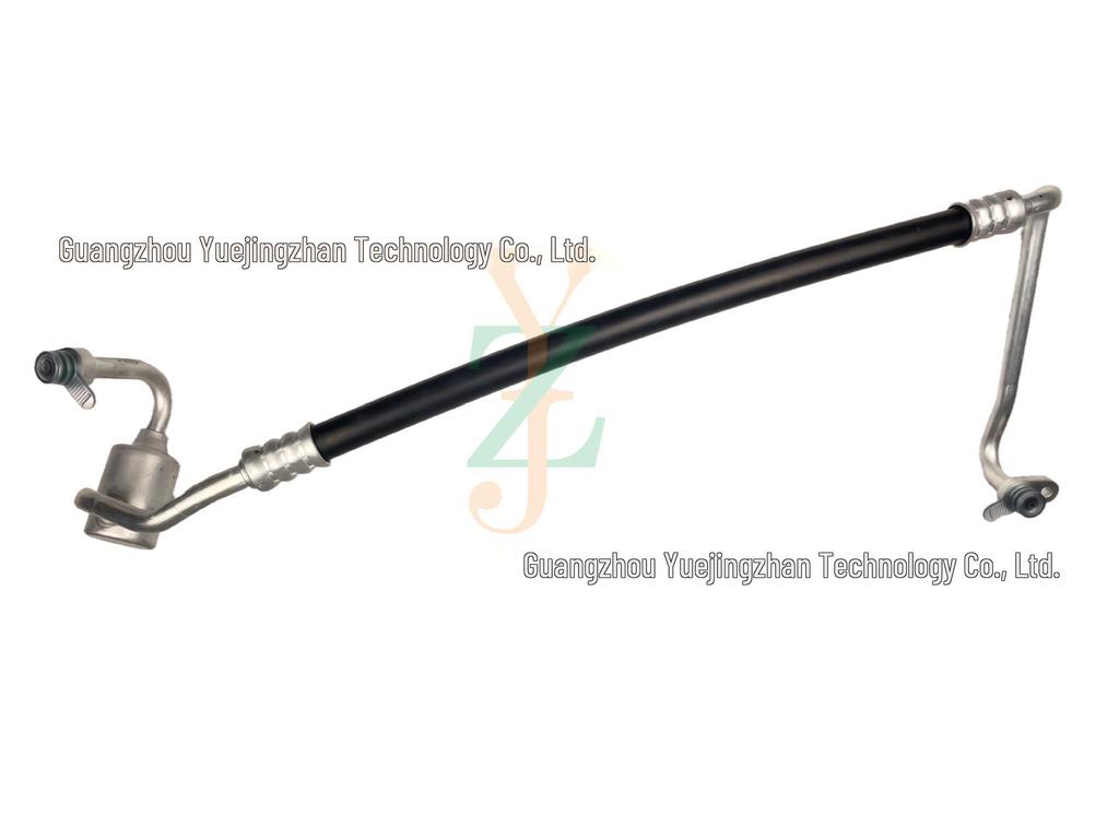 Air Conditioning Refrigerant Pipe for Land Rover Discovery 5, New Defender, Range Rover, and Range Rover Sport (Part #: LR072184)
