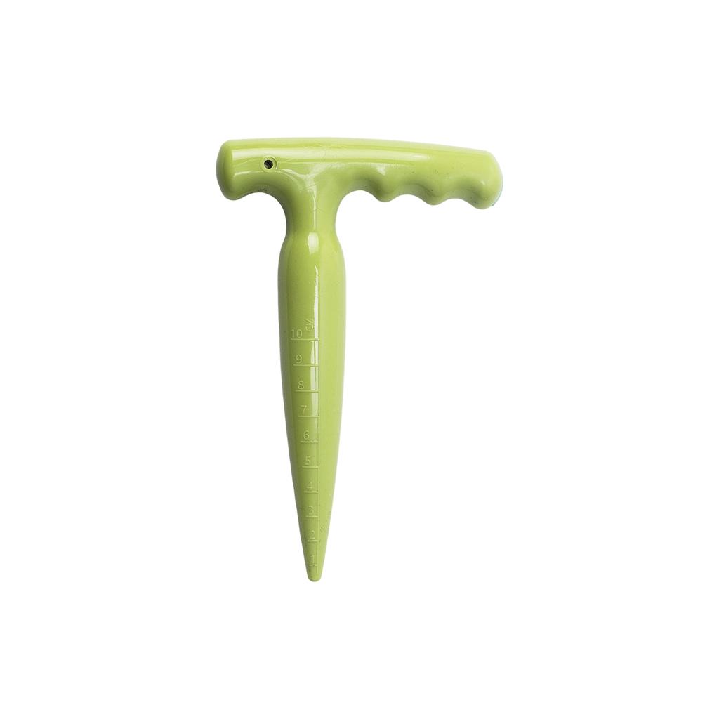 Ergonomic Garden Dibber Tool – Perfect For Seed Planting & Seedling Transplanting