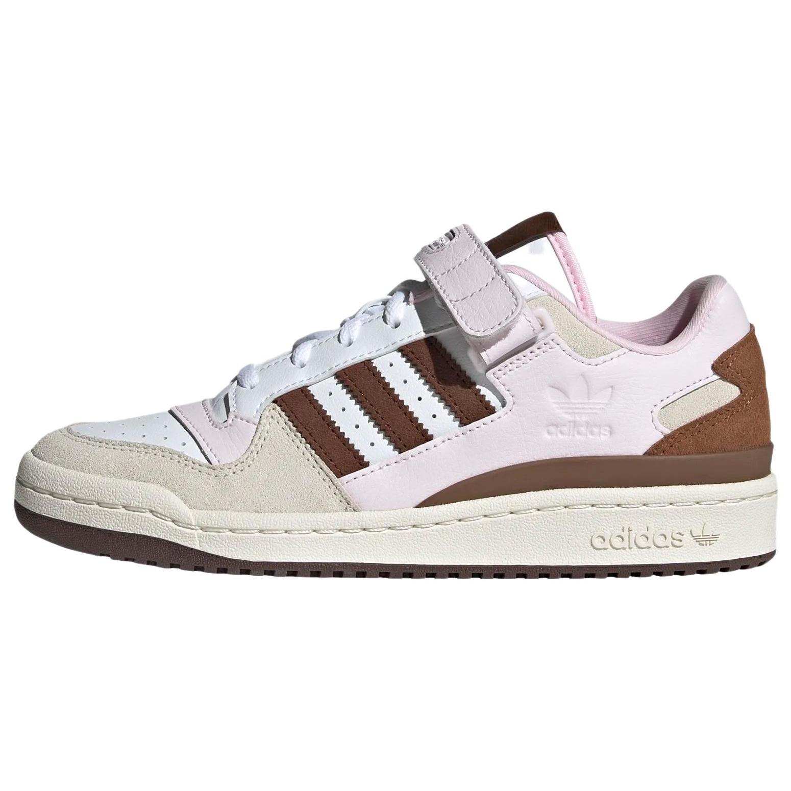

Женские кроссовки Adidas Forum Low Chocolate To My Strawberry 43
