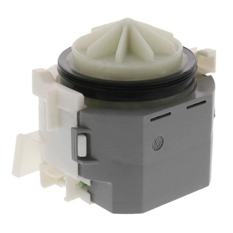 Compact Dishwasher Drain Pump Plastic Housing For Efficient Water Drainage System