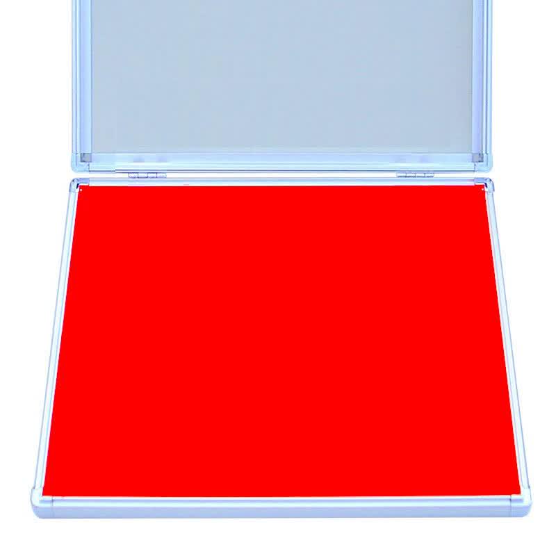 Xunhuo Extra Large Aluminum Alloy Square Ink Pad