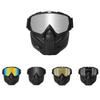 Dust Resistant Motocross Sunglasses Multicolor Ski Goggles Cutting Welding Mask  Unisex