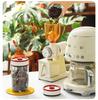 Sealed Vacuum Glass Jar for Coffee and Tea Storage