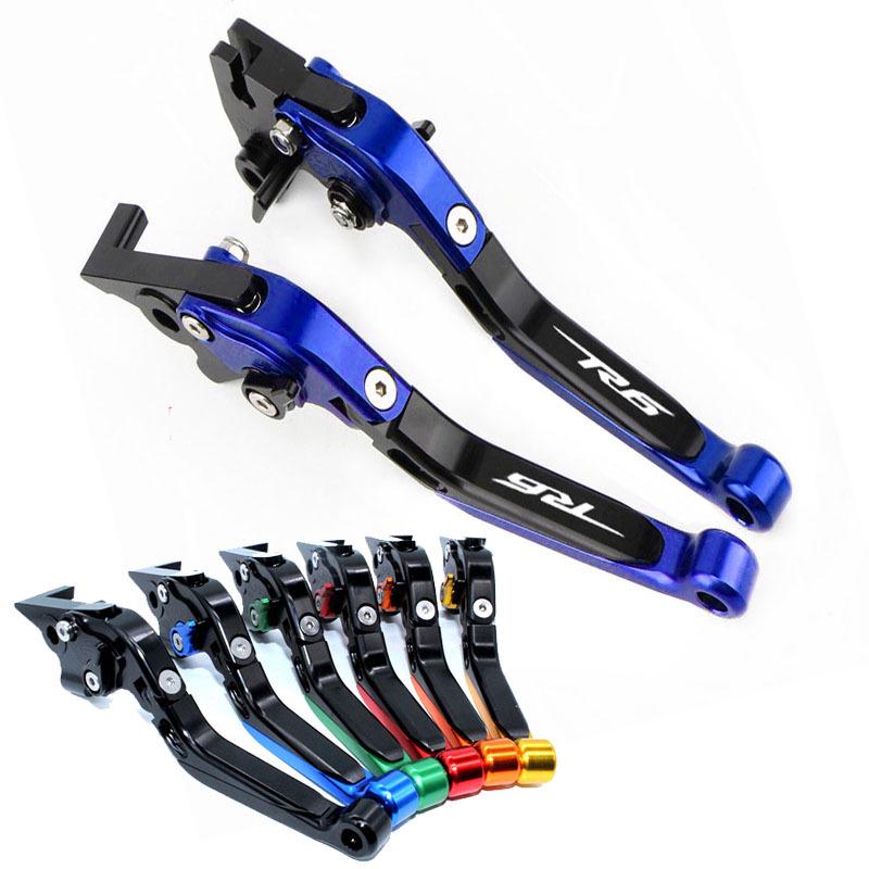 Compatible Brake & Clutch Levers for Yamaha MT03/07/09, YZF-R1/R3/R6.