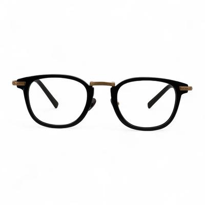 Adige Velon (black Gold) LA1040 Men's and Women's Eyeglasses Frames