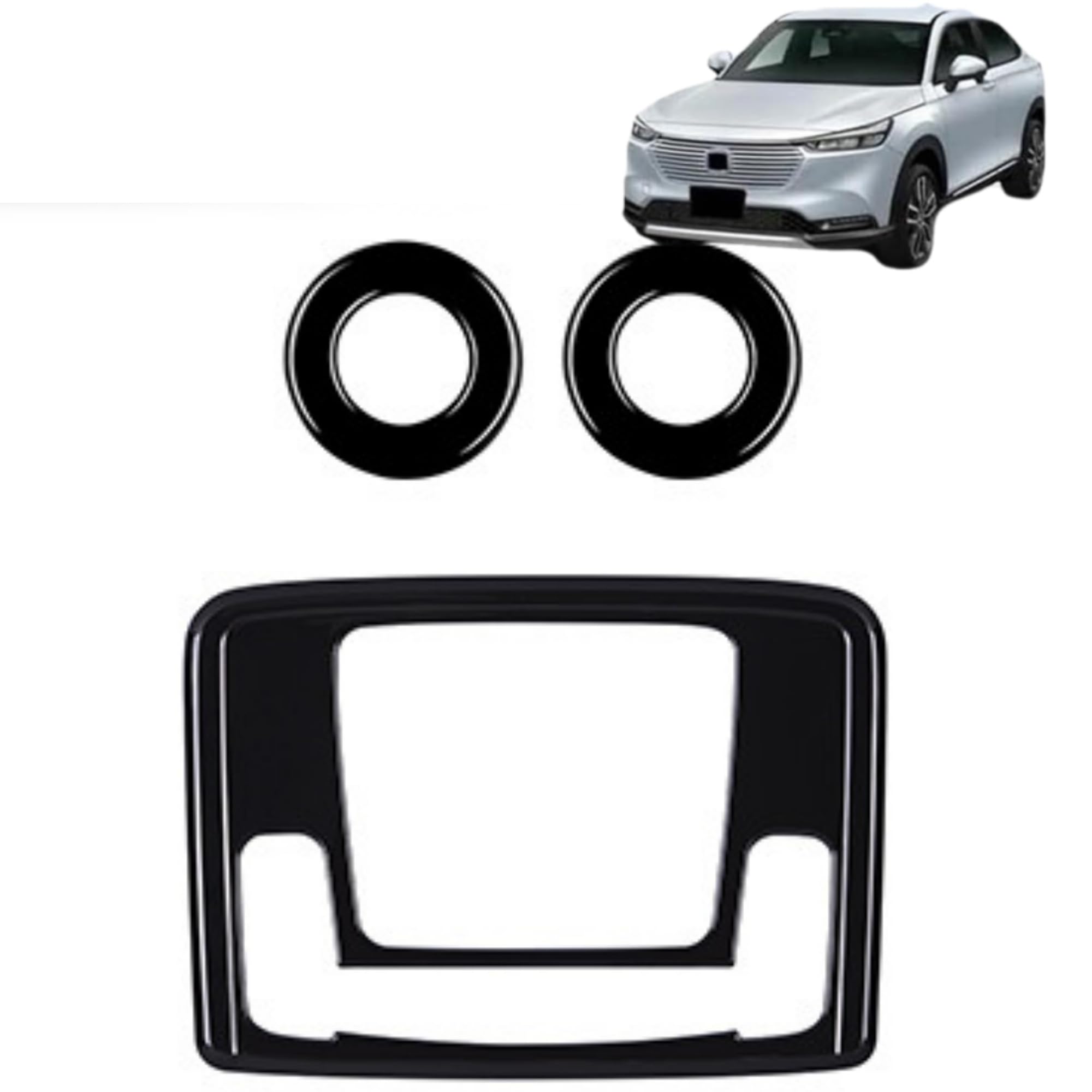 DodoxDIY New Vezel RV Series Vezel Rv3 Rv4 Rv5 Rv6 Custom Parts Accessories Supplies a чёрный