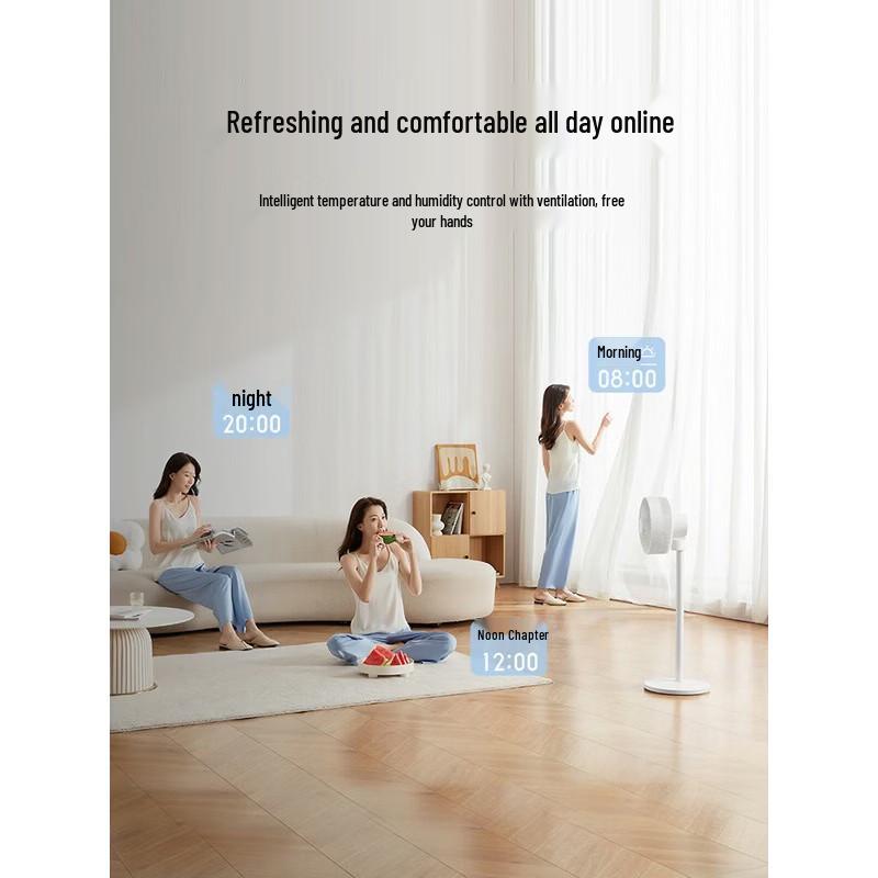Xiaomi Mijia Smart Air Circulator Fan