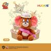 Tom & Jerry Plush Toy Set: Cat Doll & Mouse Pillow Birthday Gift
