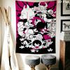 Undertale Pattern Home Decor Tapestry, Wall Hanging, Decorative RV Wall Cloth.XGT0914214