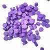 80Pcs 10*5Mm Round Circular Pawn Wooden Game Pieces Colorful Pawnchess For Board Gameeducational Games