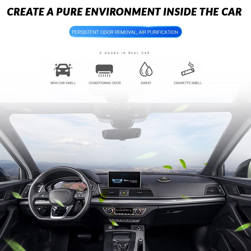 Car Interior Aromatherapy Air Freshener Perfume Diffuser For Lexus IS250 IS200 CT200h GS300 LS430 RX450h LX570 IS300 ES300h LBX