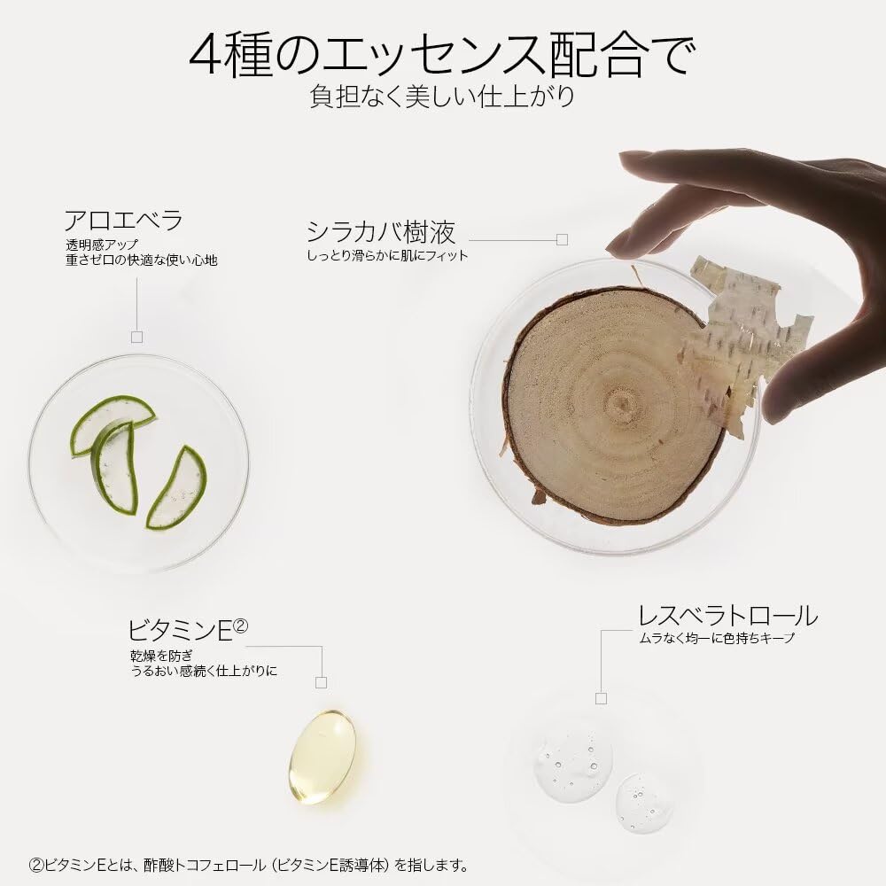 Funny Elves No-Trace See-Through Setting Powder, Translucent Face Powder, Loose Matte, Light-Reflecting Setting Powder, Pore Coverage, Pore Care,
